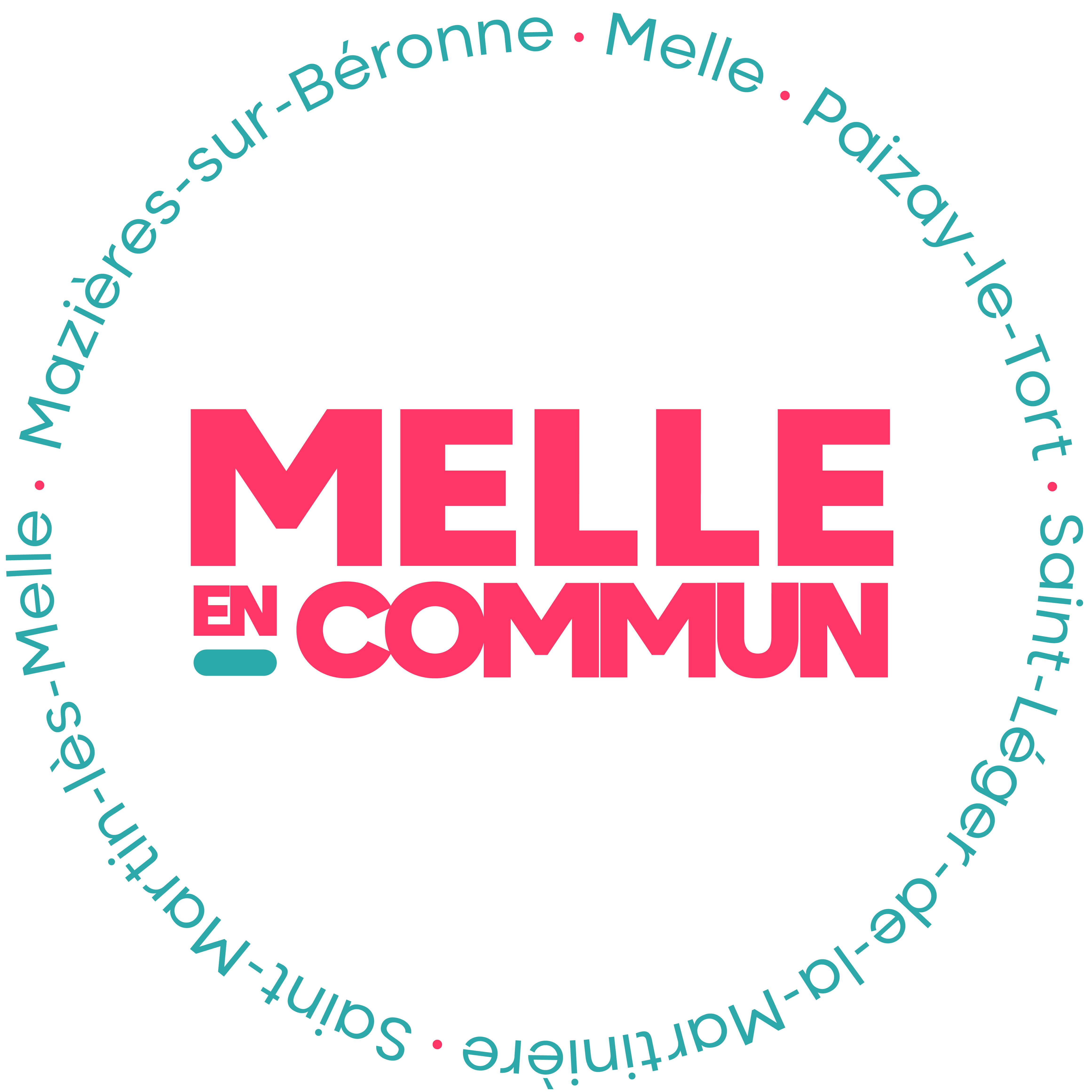 Logo Melle en Commun